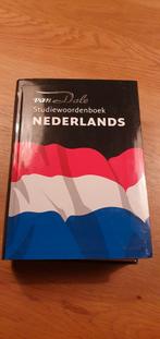 Van Dale Studiewoordenboek Nederlands, Ophalen of Verzenden, Nederlands