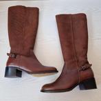 Head over Heels knielaarzen maat 39. Bruin leer., Kleding | Dames, Schoenen, Hoge laarzen, Head over Heels, Bruin, Ophalen of Verzenden