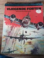 Vliegende Forten | Pierre Dupuis, Boeken, Stripboeken, Gelezen, Ophalen of Verzenden, Eén stripboek