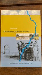 H. Verhage - Katholieken, Kerk en Wereld, Ophalen of Verzenden, Zo goed als nieuw, H. Verhage