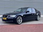 BMW 3-Serie 3.0 I 325 AUT 2008 Zwart, Auto's, BMW, Automaat, Achterwielaandrijving, 74 €/maand, 1435 kg