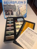 Beursplein 5 - Aandeelhoudersspel uit 1985, Hobby en Vrije tijd, Gezelschapsspellen | Bordspellen, Drie of vier spelers, Ophalen of Verzenden