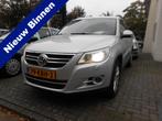 Volkswagen Tiguan 2.0 TDI Sport&Style 4Motion Automaat / Tre, Gebruikt, Zwart, 2000 kg, Leder