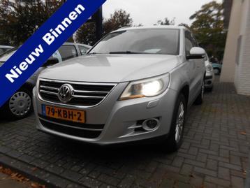 Volkswagen Tiguan 2.0 TDI Sport&Style 4Motion Automaat / Tre beschikbaar voor biedingen