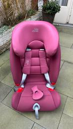 Britax Römer Advansafix III autostoel - Zo goed als nieuw!, Ophalen, Romer, Autogordel of Isofix, Verstelbare rugleuning