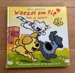 Woezel & Pip - Kom je spelen? Voorleesboek, Ophalen of Verzenden, Zo goed als nieuw, 2 tot 3 jaar