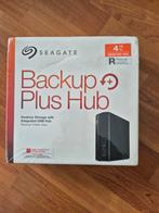 Seagate 4TB Harde externe schijf, Verzenden, HDD, Nieuw, Seagate/Western Digital