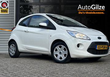 Ford Ka 1.2 Comfort start/stop l Airco l Nationale Autopas beschikbaar voor biedingen