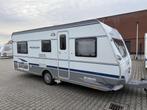 Dethleffs Beduin Emotion 515 V bouwjaar 2007, Rondzit, Bedrijf, Dethleffs, 5 tot 6 meter