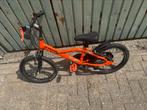 Kinderfiets B’TWIN 16 inch, Fietsen en Brommers, Fietsen | Crossfietsen en BMX, Ophalen of Verzenden, Zo goed als nieuw, Staal