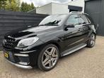 Mercedes-Benz ML 63 AMG BRABUS B63 S, Auto's, Gebruikt, Zwart, Bedrijf, Vierwielaandrijving