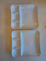 Villeroy & Boch Vivo Borden - Set van 2, Nieuw, Ophalen of Verzenden, Bord(en), Effen