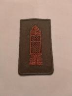 NL landmacht , brevet scherpschutter voor trui, Verzenden, Landmacht, Nederland, Embleem of Badge