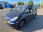 Citroen Xsara Picasso 1.6i-16V Caractère, Voorwielaandrijving, 4 cilinders, Blauw, Handgeschakeld