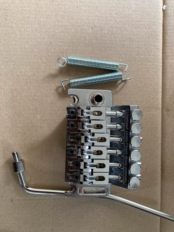 Floyd Rose bridge beschikbaar voor biedingen