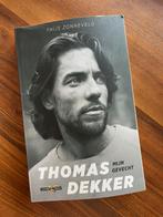 Thijs Zonneveld - Thomas Dekker, Thijs Zonneveld, Ophalen of Verzenden, Zo goed als nieuw, Sport