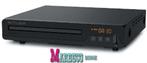 Full HD DVD speler, Player, HDMI, USB, CD, MP3, JPEG, Xvid, Muse, Nieuw, Info@marbeco.nl, Overige merken