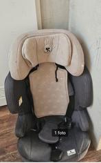 Autostoel lorelli, Verstelbare rugleuning, Zo goed als nieuw, 9 t/m 36 kg, Isofix