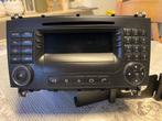 auto radio, Ophalen, Gebruikt, Mercedes-Benz
