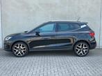 SEAT Arona 1.0 TSI FR DSG Camera Beats LED Carplay Keyless, 116 pk, Zwart, Bedrijf, 600 kg
