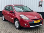 Renault Clio 1.2 TCE - Estate - 2011 - Airco - Trekhaak, 47 €/maand, Origineel Nederlands, Te koop, 5 stoelen