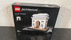 LEGO Architecture Arc de Triomphe - 21036, Ophalen of Verzenden, Nieuw, Complete set, Lego