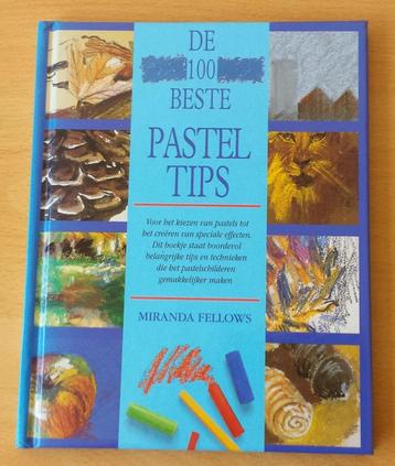 De 100 Beste Pasteltips - Miranda Fellows - 1997 beschikbaar voor biedingen