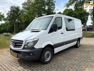 Mercedes-Benz Sprinter 316 2.2 CDI 366 HD DC / airco / cruis beschikbaar voor biedingen