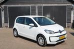 Volkswagen Up! 1.0 AIRCO EL RAMEN, Stof, Gebruikt, Met garantie (alle), 4 stoelen