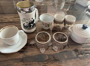 Keuken servies beschikbaar voor biedingen