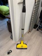 Kärcher EWM2 Accu Vloerreiniger - Draadloos!, Witgoed en Apparatuur, Stofzuigers, Ophalen, Zo goed als nieuw, Overige typen