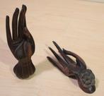 Indonesisch houtsnijwerk uit Bali, Antiek en Kunst, Ophalen