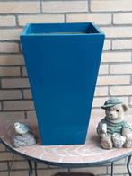 Plantenbakken GRANIET STEEN  restyle  Petrol    2 voor €40,-, Steen, 40 tot 70 cm, 25 tot 40 cm, Tuin