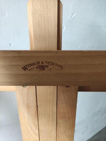 schildersezel Winsor & Newton beschikbaar voor biedingen