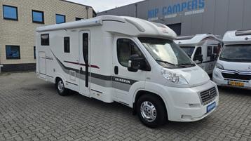 Adria Coral S 670 SL (bj 2013) beschikbaar voor biedingen