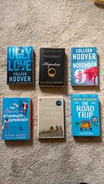 Books in English, 6st. NEW!! Coleen Hoover, Elena Armas,, Ophalen of Verzenden, Zo goed als nieuw, Colleen Hoover