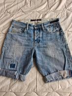 Spijkerbroek kort chasin, bleu ridge, john h, Kleding | Heren, Ophalen of Verzenden, Gedragen, Blauw, W32 (confectie 46) of kleiner