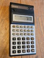 Casio fx-180P Wetenschappelijke Rekenmachine – 80s Vintage, Ophalen of Verzenden, Gebruikt