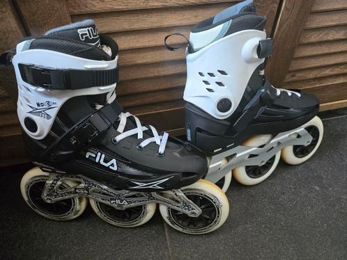 Fila Houdini 125 skeelers, Sport en Fitness, Skeelers, Zo goed als nieuw, Inline skates 4 wielen, Overige merken, Ophalen of Verzenden