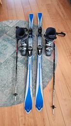Ski set Head ski's, Dalbello skischoenen en Kästle stokken, Ophalen, 140 tot 160 cm, Gebruikt, Carve