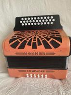 trekharmonika - trekzak - 3-rijer, Ophalen, Overige merken, Met koffer