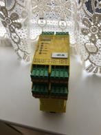 :Phoenix contact PSR-spp 24vdc/ESD/5x1 Safety Relay, Ophalen of Verzenden, Gebruikt