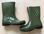 Groene regenlaarzen maat 37, Ophalen of Verzenden, Nieuw, Groen, Regenlaarzen