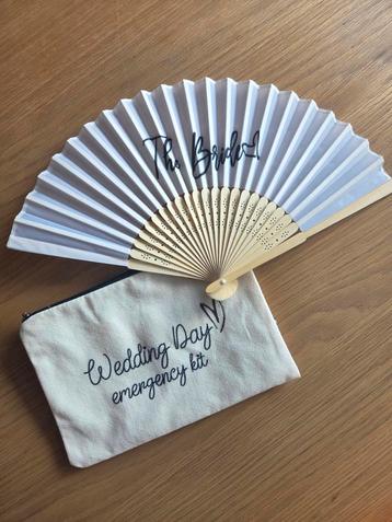 Accessoires voor de bruid beschikbaar voor biedingen