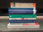 Studieboeken 1e jaars Rechtsgeleerdheid, Ophalen of Verzenden, Zo goed als nieuw, Overige niveaus