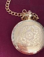 Zakhorloge, Ophalen of Verzenden, Nieuw, Goud, Overige materialen