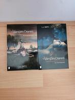 Vampire Diaries boeken - L.J. Smith, Ophalen of Verzenden, Gelezen, L.J. Smith