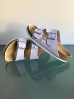 Birkenstock Arizona 38 | Lila | Gratis Verzenden, Kleding | Dames, Slippers, Overige kleuren, Verzenden, Zo goed als nieuw