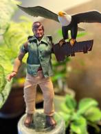 Big Jim - Big Josh Mattel vintage "Eagle of Danger Peak", Ophalen of Verzenden, Zo goed als nieuw