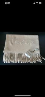 Burberry 100% cashmere sjaal, Ophalen of Verzenden, Nieuw